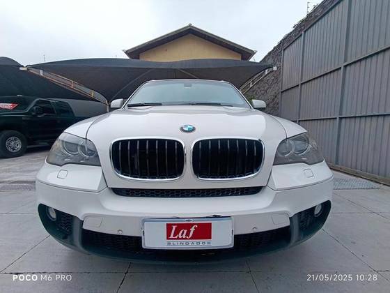BMW X5 4.4 4X4 50I SPORT V8 32V GASOLINA 4P AUTOMÁTICO